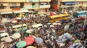 City Secrets – Discover Accra’s Hidden Gems (Daytime Experience)