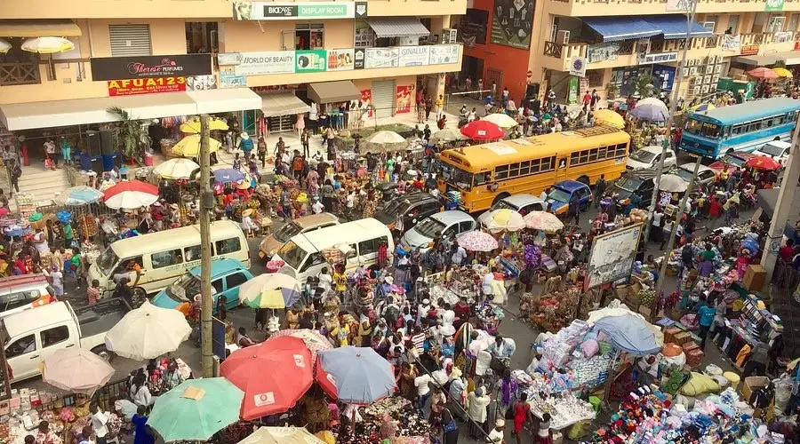 City Secrets – Discover Accra’s Hidden Gems (Daytime Experience)