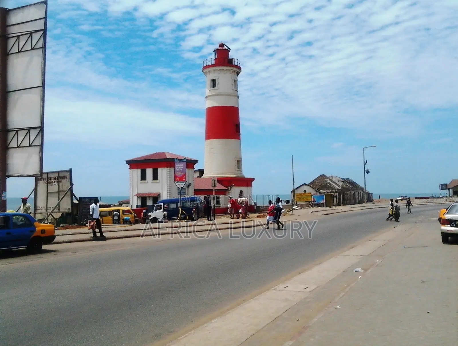 City Secrets – Discover Accra’s Hidden Gems (Daytime Experience)