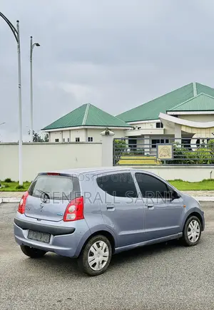 Nissan Pixo 1.0 FWD 2011 Gray