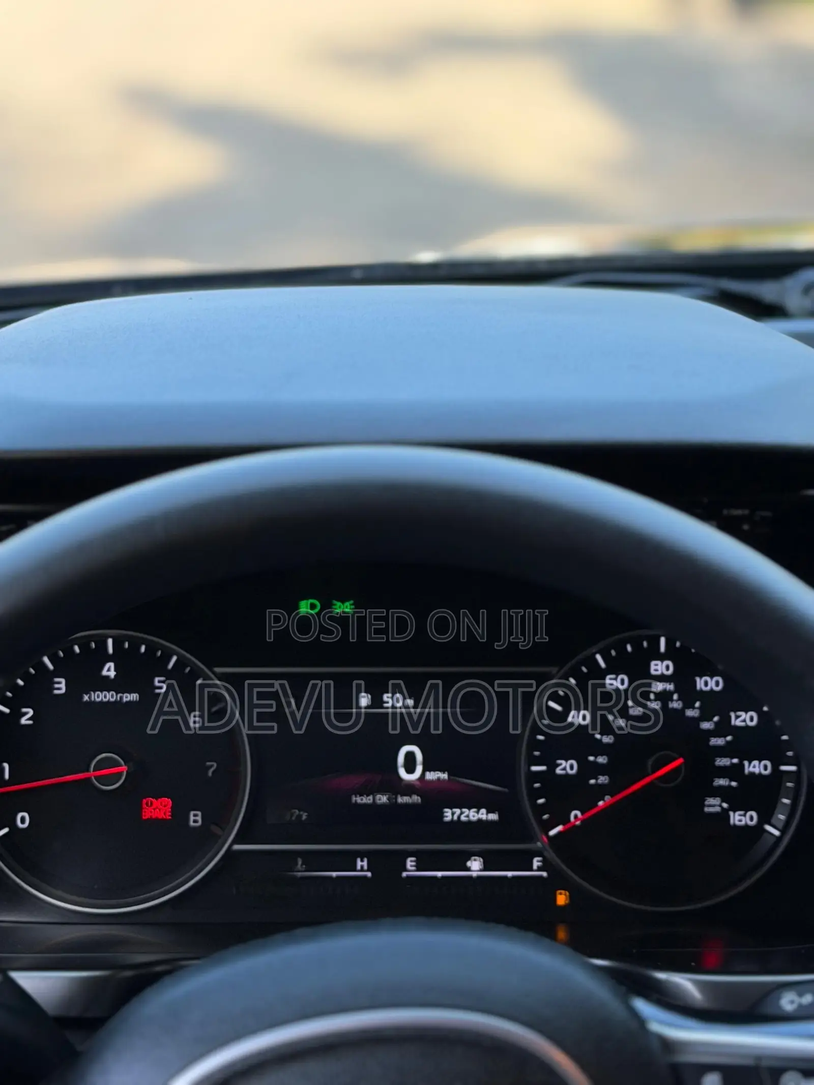 Kia Sorento 2022 Black
