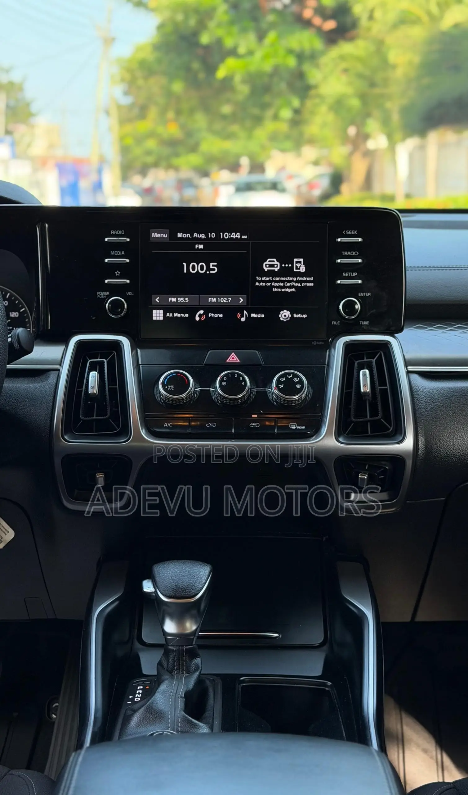 Kia Sorento 2022 Black