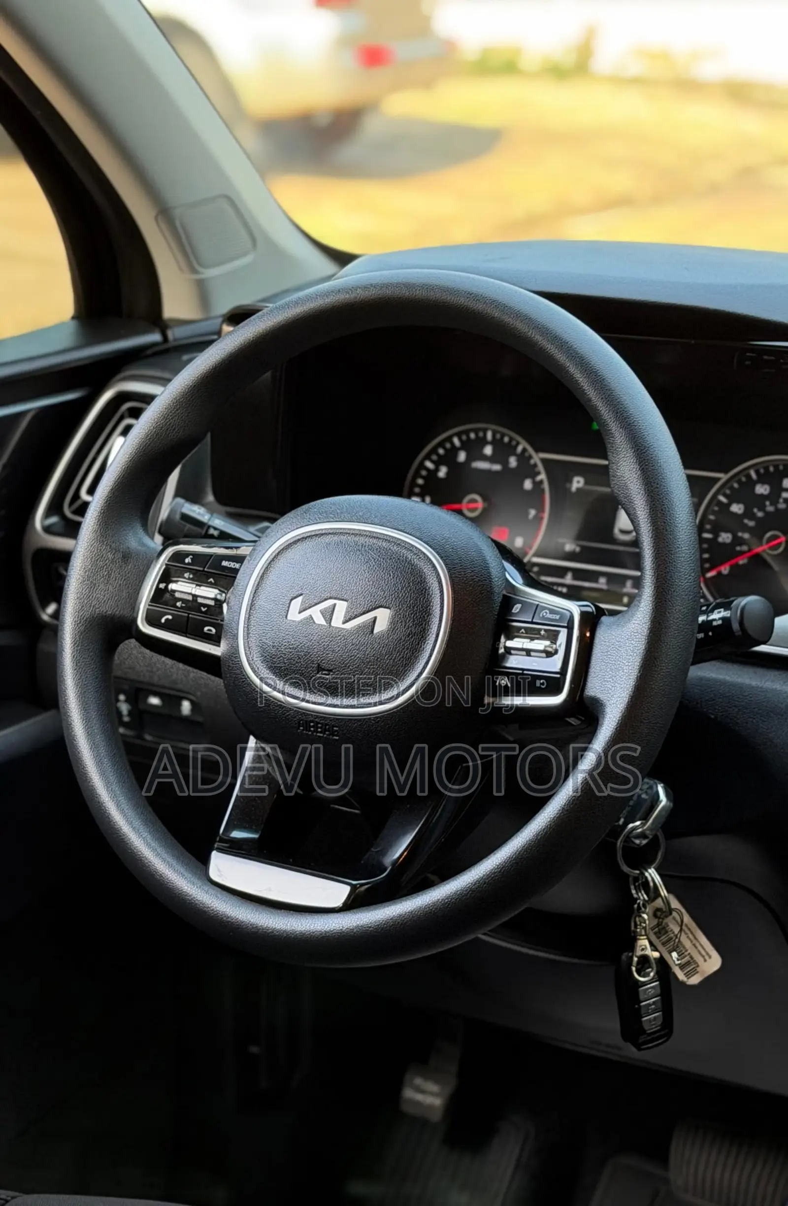 Kia Sorento 2022 Black