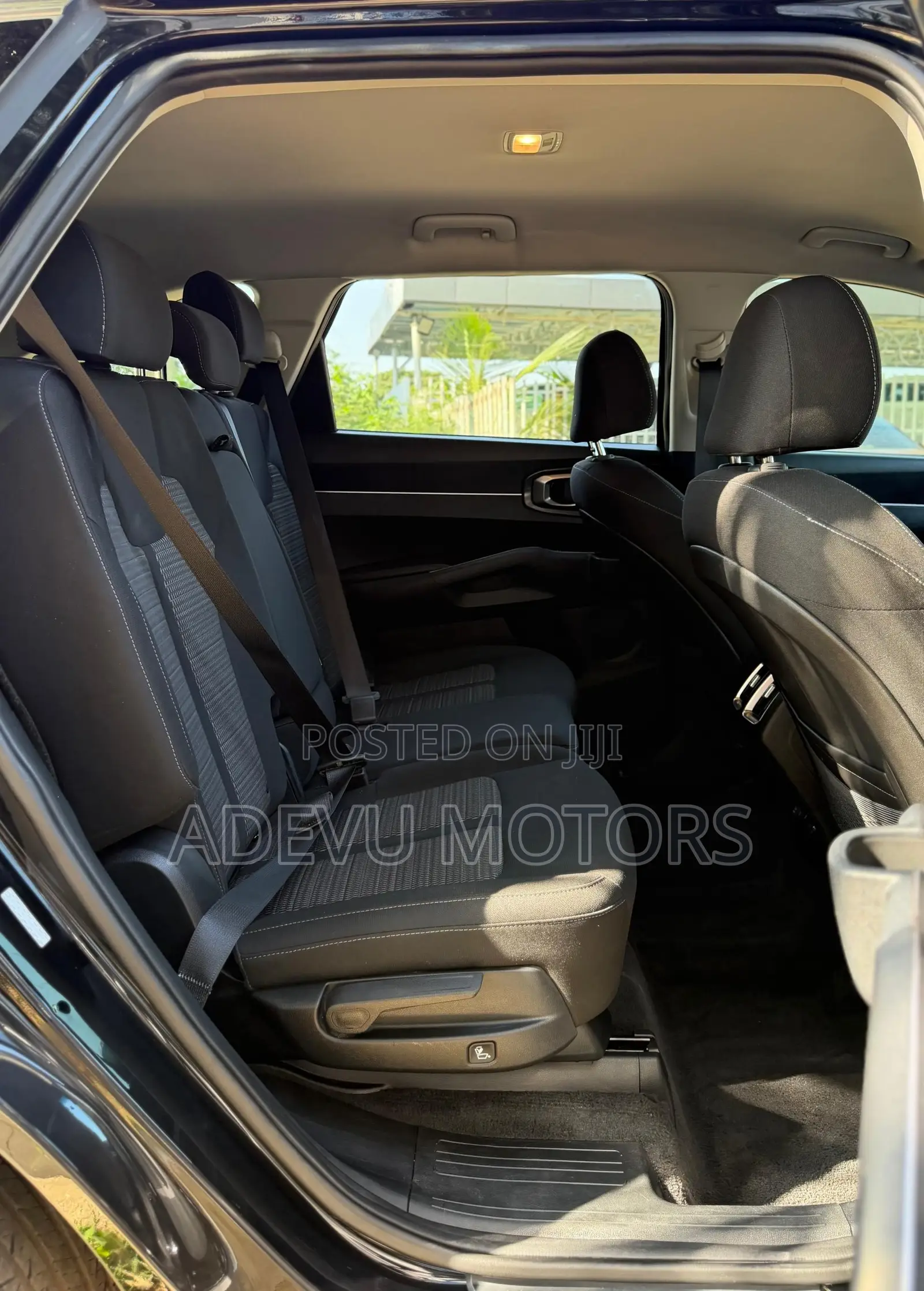 Kia Sorento 2022 Black