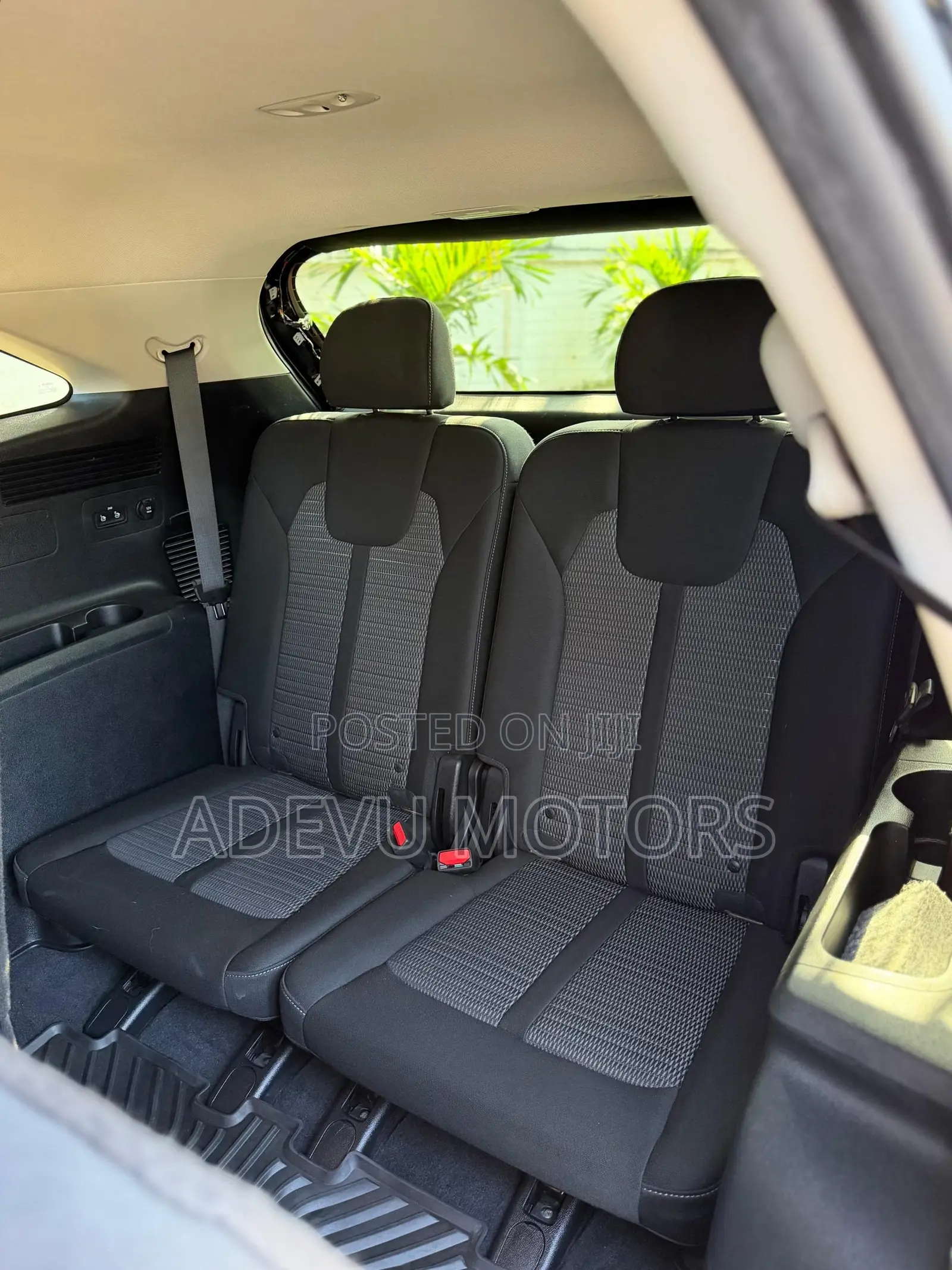 Kia Sorento 2022 Black