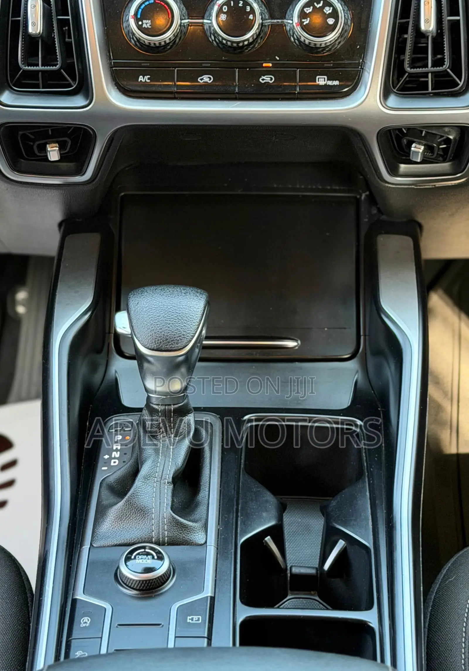 Kia Sorento 2022 Black