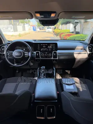 Kia Sorento 2022 Black