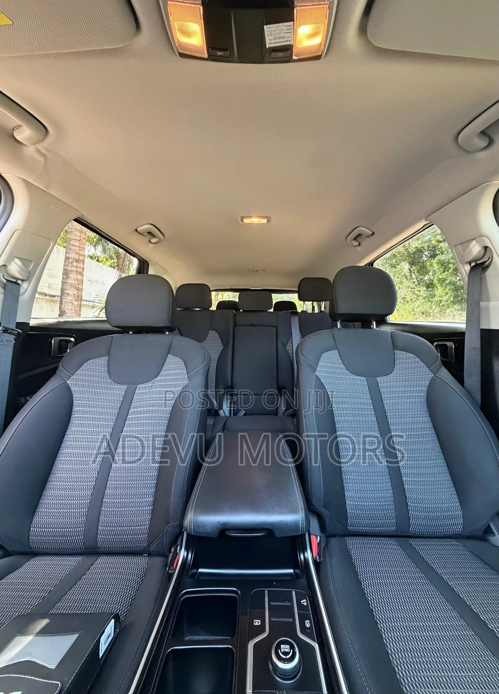 Kia Sorento 2022 Black