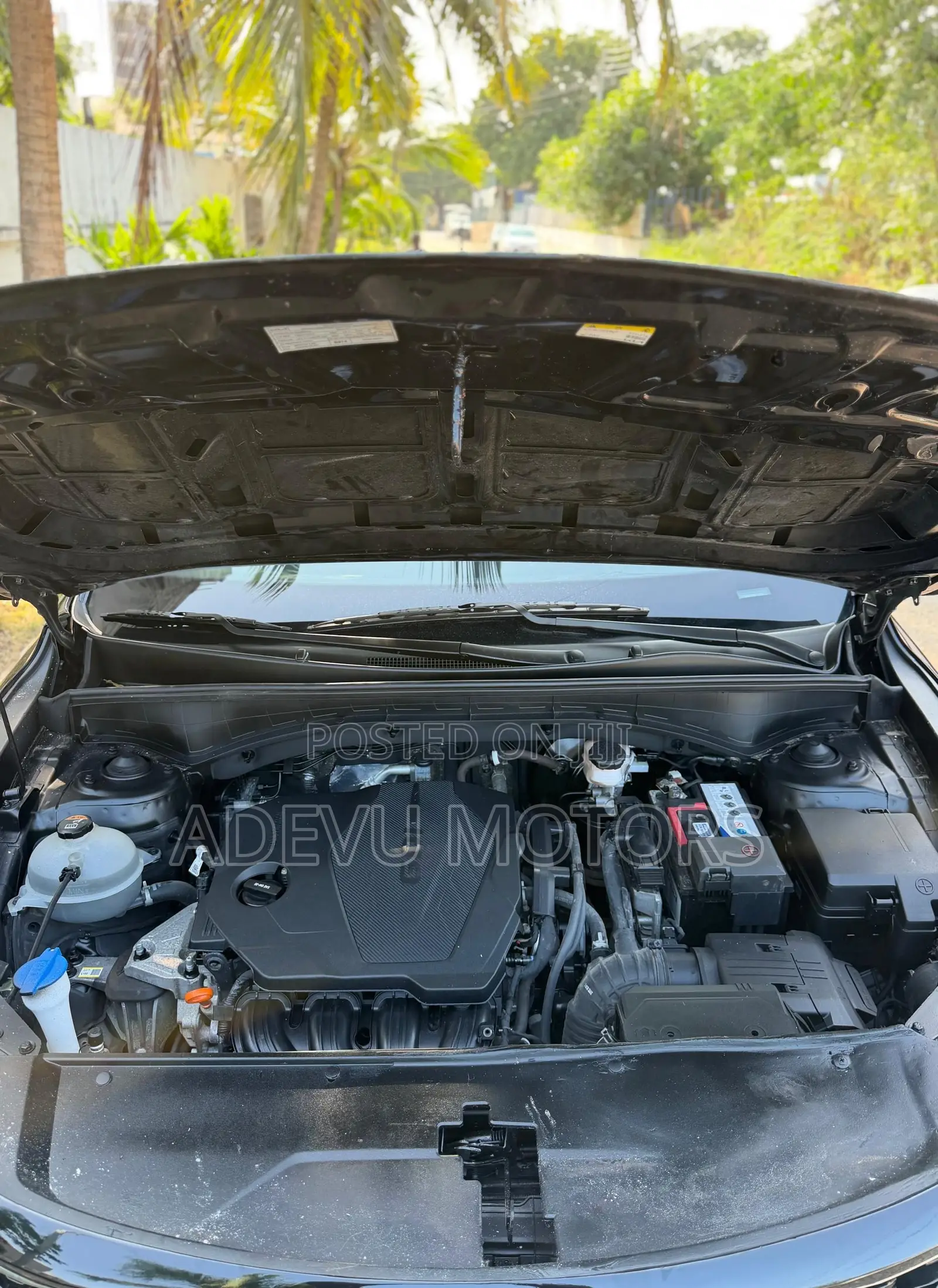 Kia Sorento 2022 Black