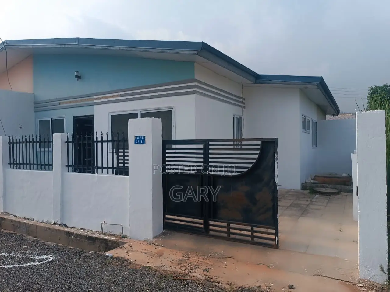 2bdrm House in Rehoboth Estate, Danfa for rent
