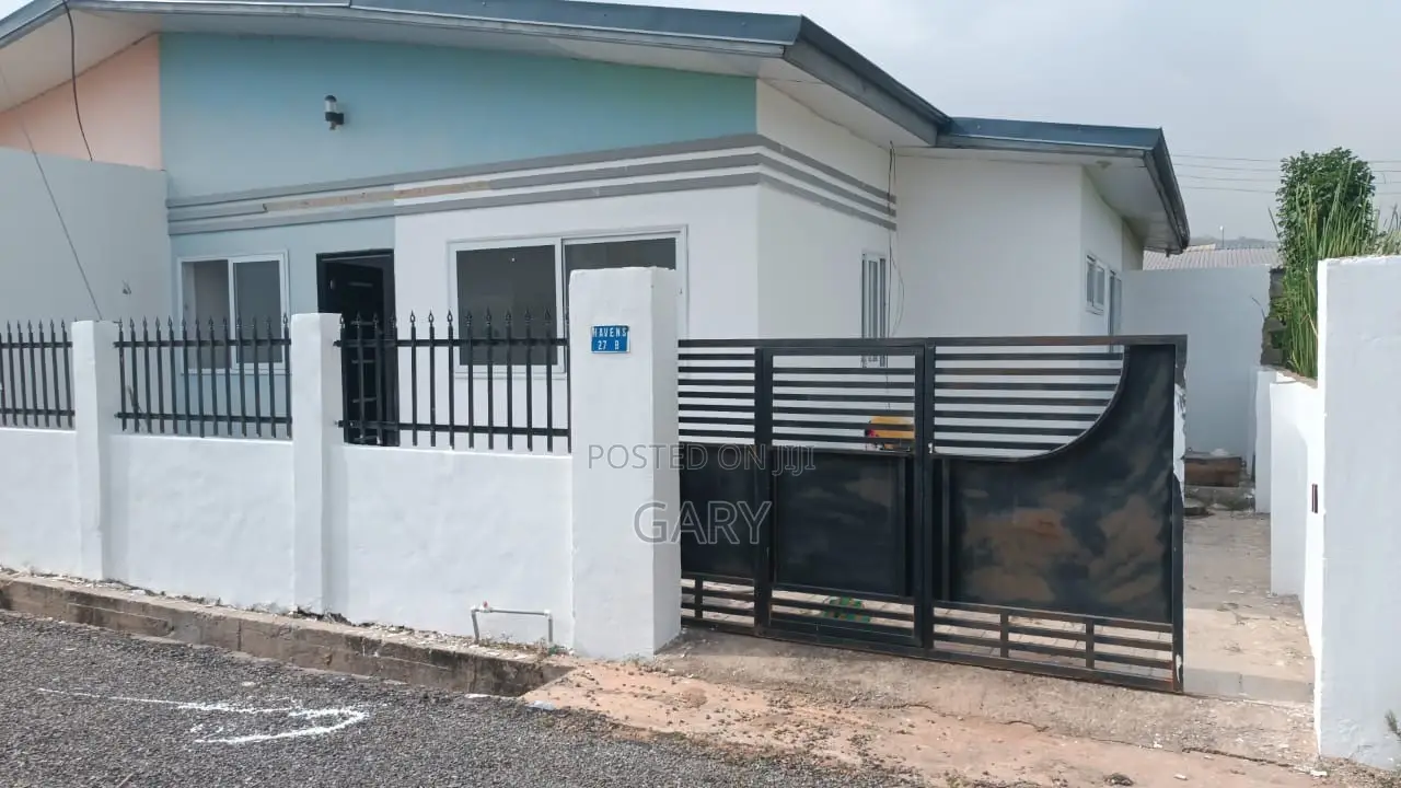 2bdrm House in Rehoboth Estate, Danfa for rent