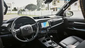 Toyota Hilux Revo Double Cab Deisel 2.4 RWD 2022 Green