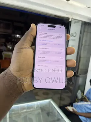 Apple iPhone 15 Pro Max 512 GB Blue