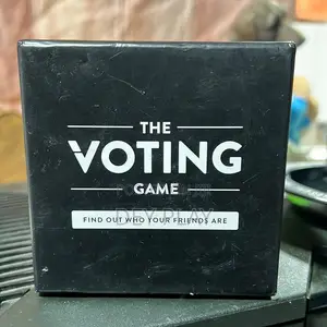 The Voting Game