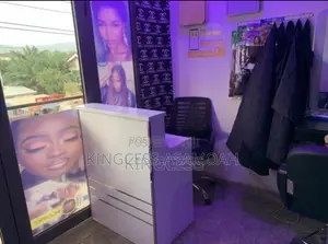 Receptionist Desk