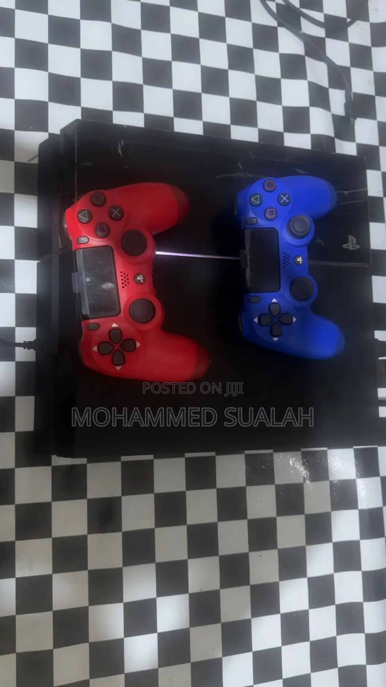 PS4 Standard