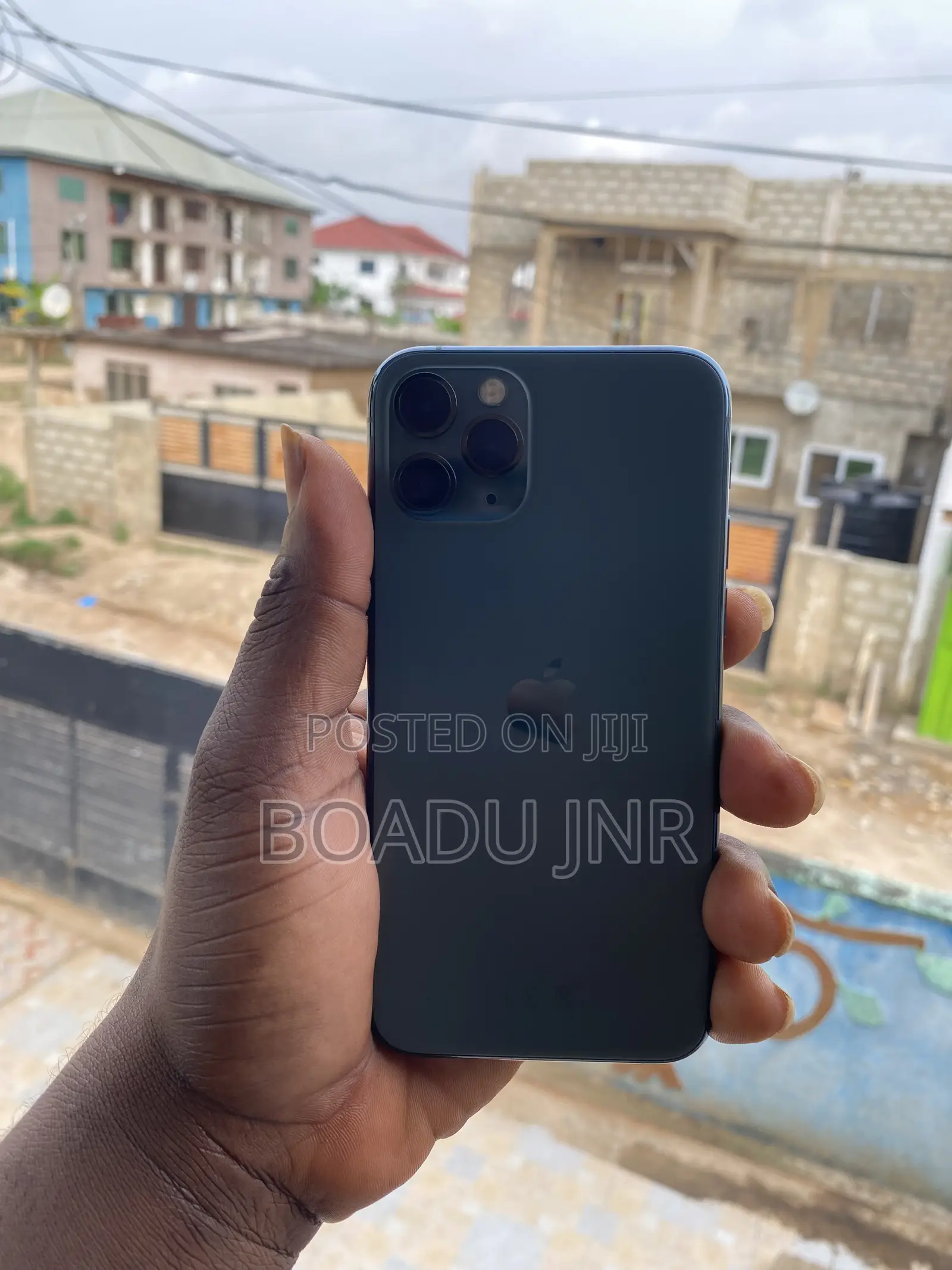Apple iPhone 11 Pro 256 GB Gray