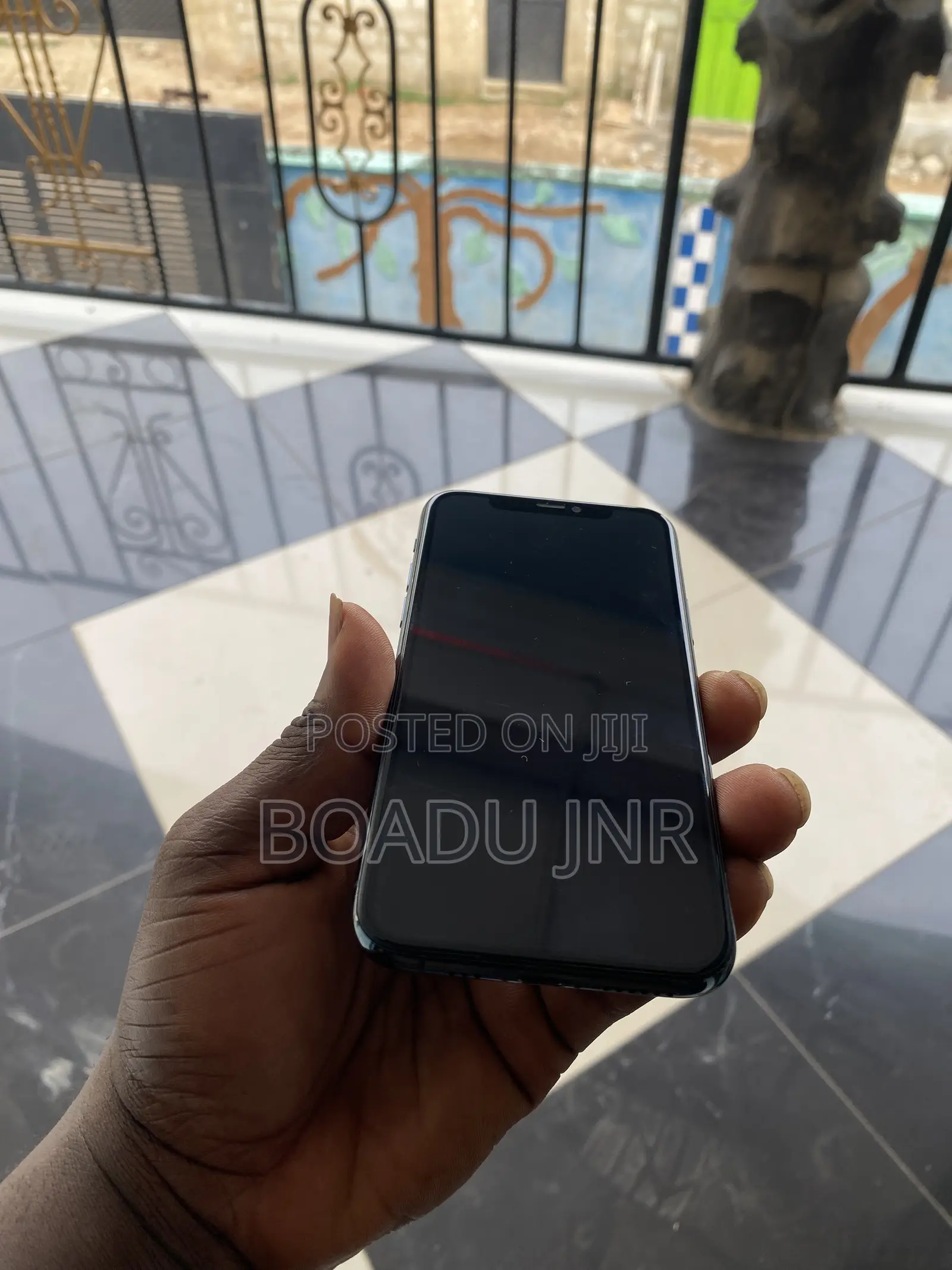 Apple iPhone 11 Pro 256 GB Gray