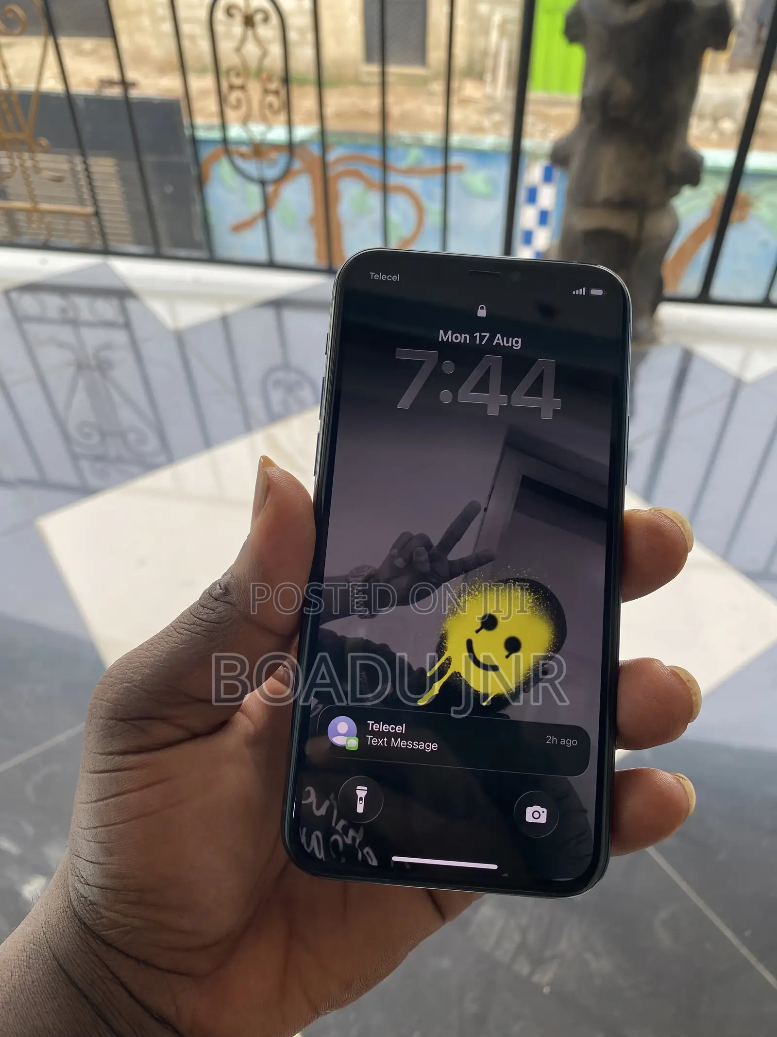 Apple iPhone 11 Pro 256 GB Gray