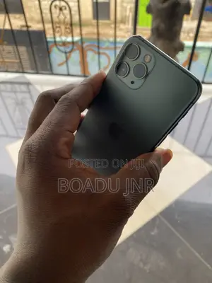 Apple iPhone 11 Pro 256 GB Gray