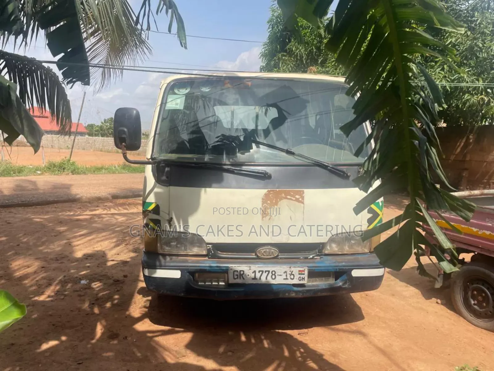 Kia Bongo 2