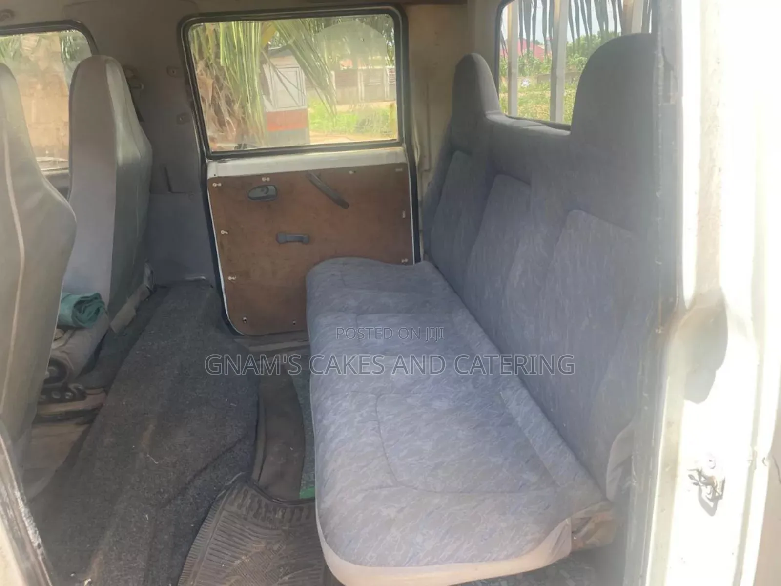 Kia Bongo 2