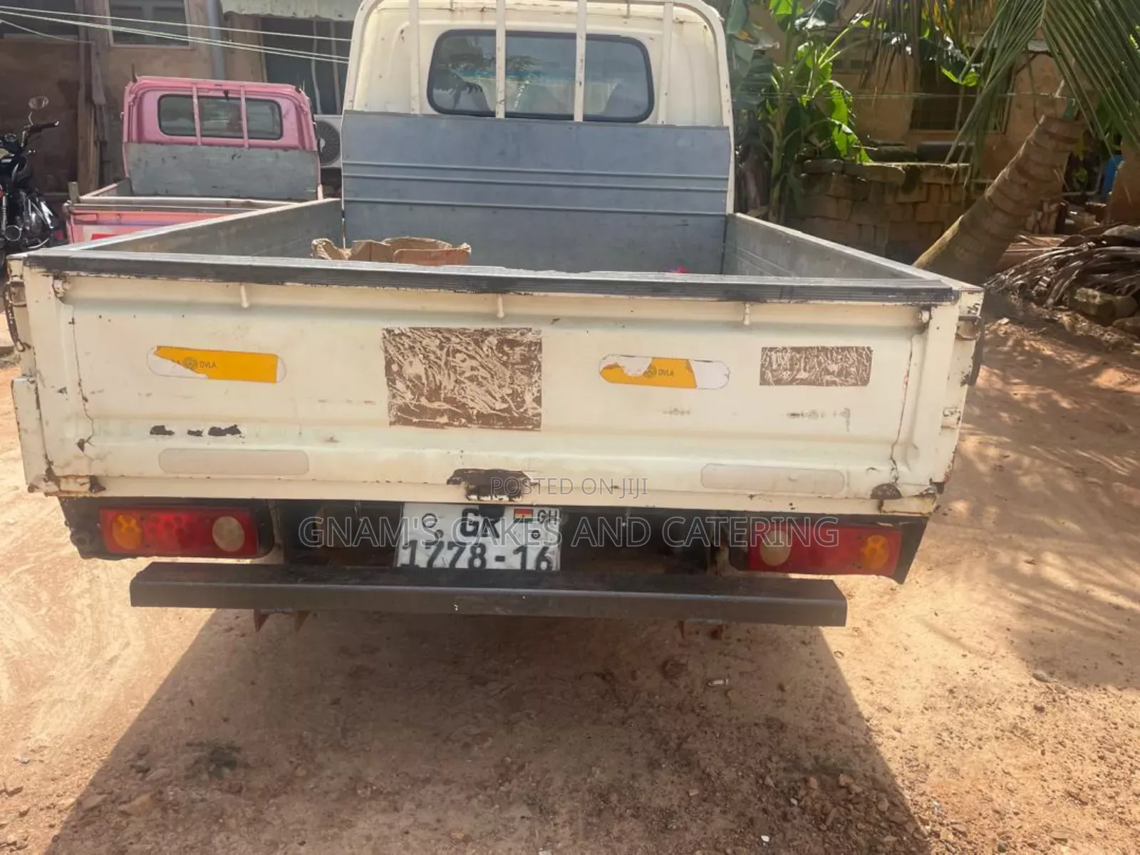 Kia Bongo 2