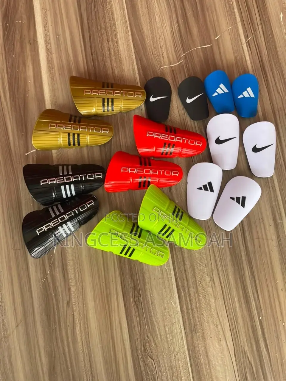 Shinguard for Kids and Adults