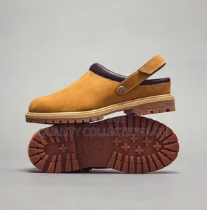 Authentic Timberland Clogs