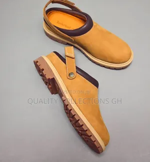 Authentic Timberland Clogs