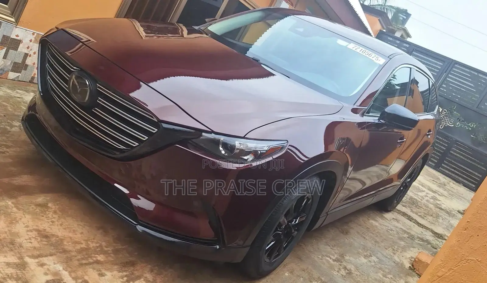 Mazda CX-9 2018