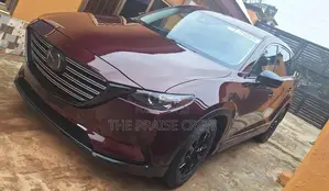 Mazda CX-9 2018