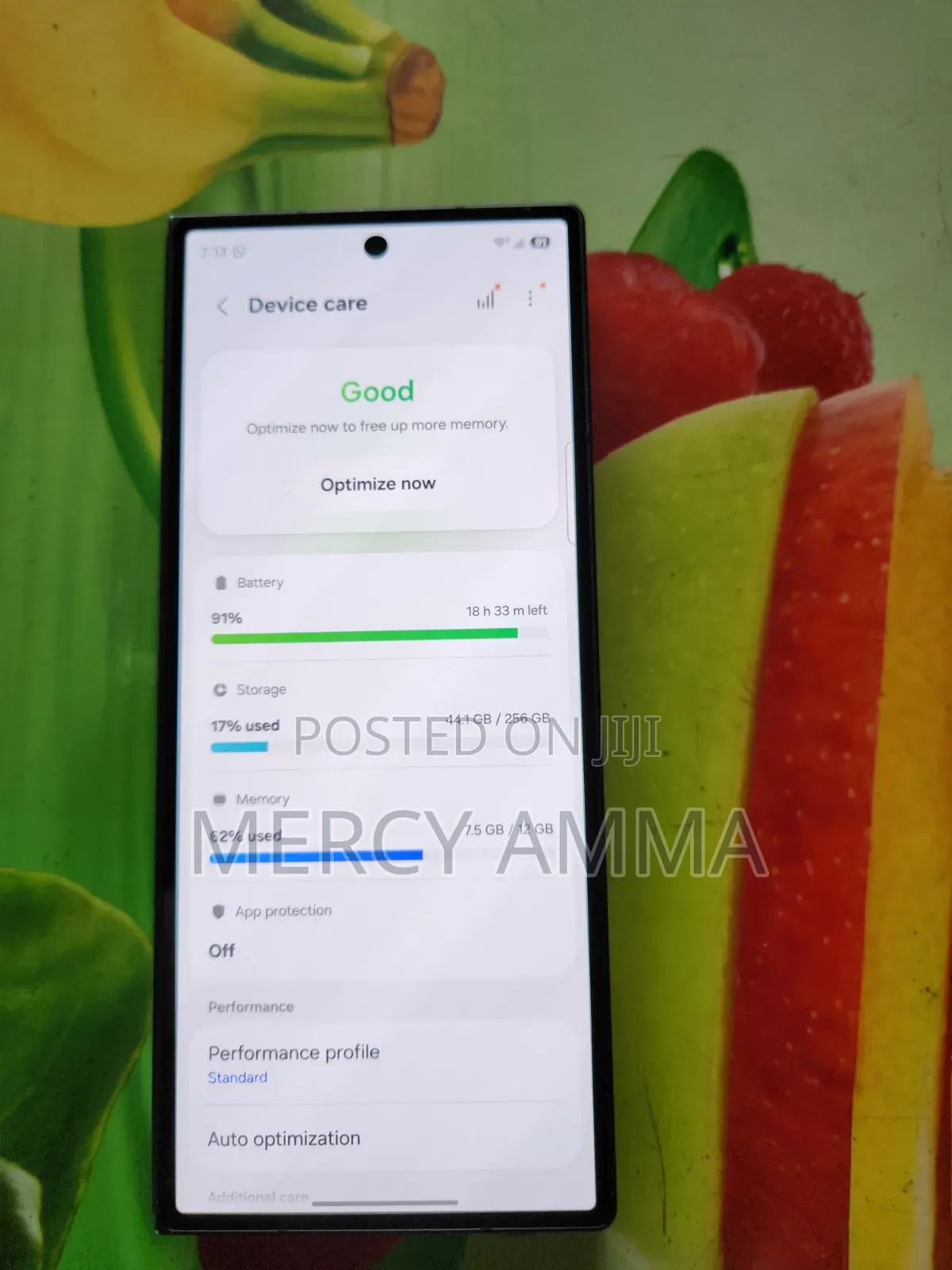 Samsung Galaxy Z Fold6 256 GB Black
