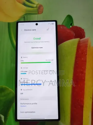Samsung Galaxy Z Fold6 256 GB Black