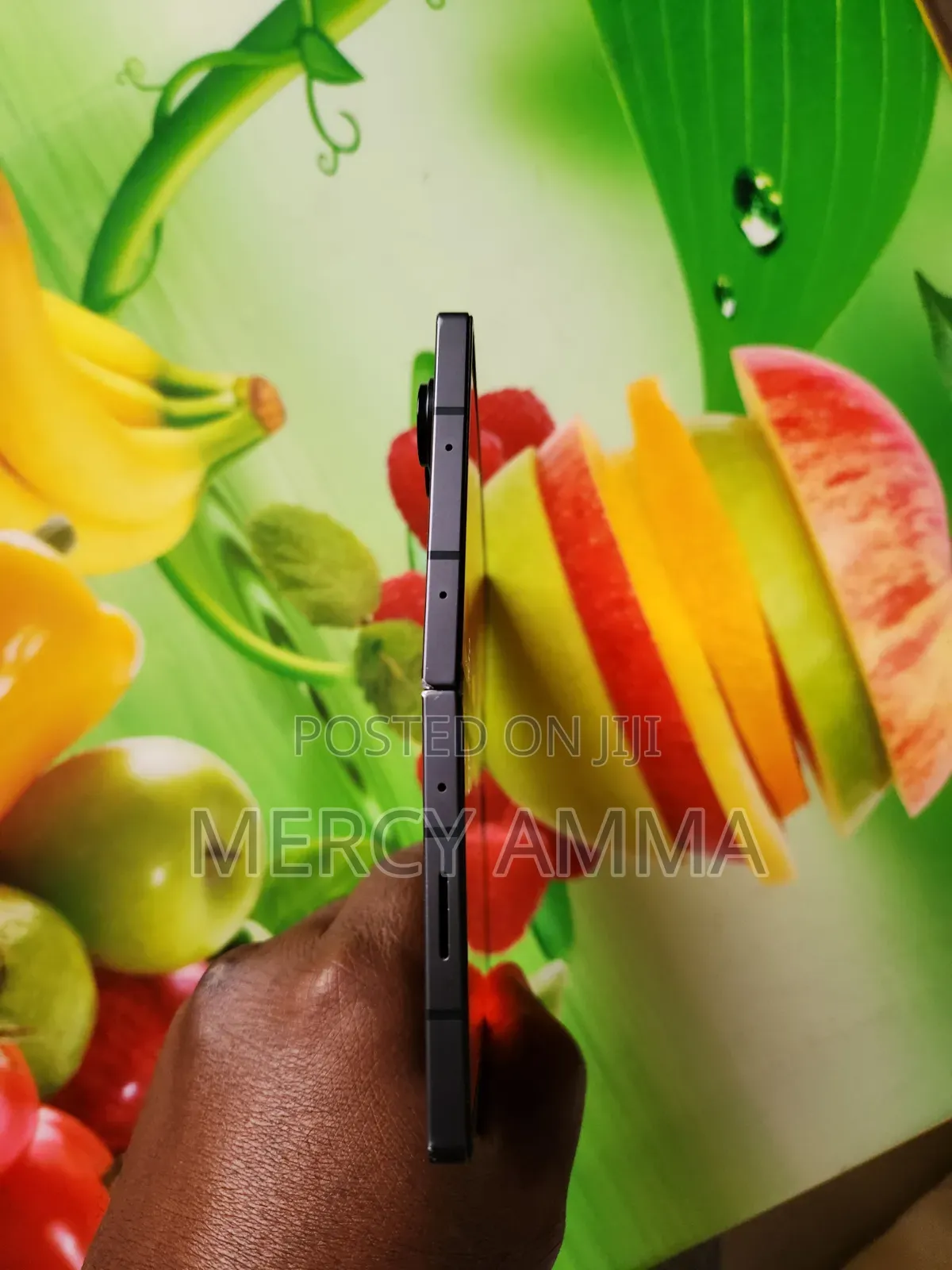 Samsung Galaxy Z Fold6 256 GB Black