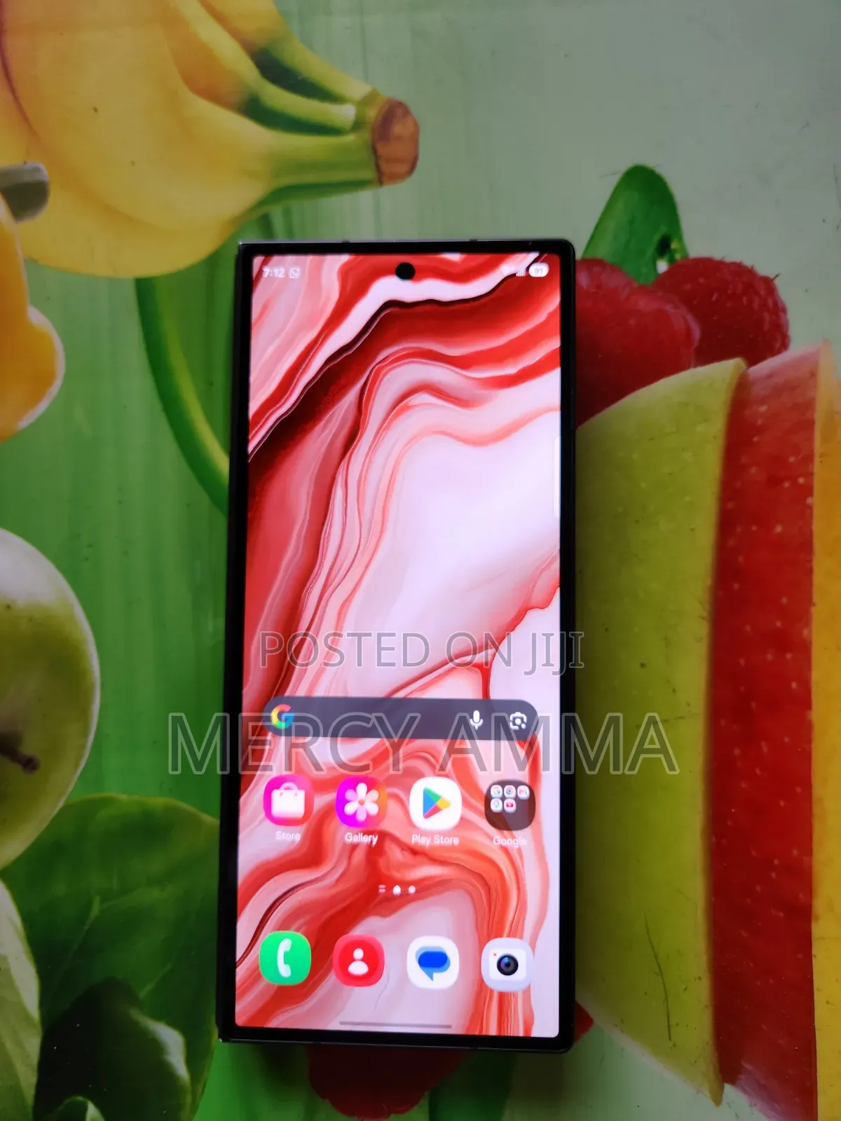 Samsung Galaxy Z Fold6 256 GB Black