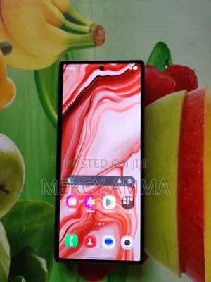 Samsung Galaxy Z Fold6 256 GB Black