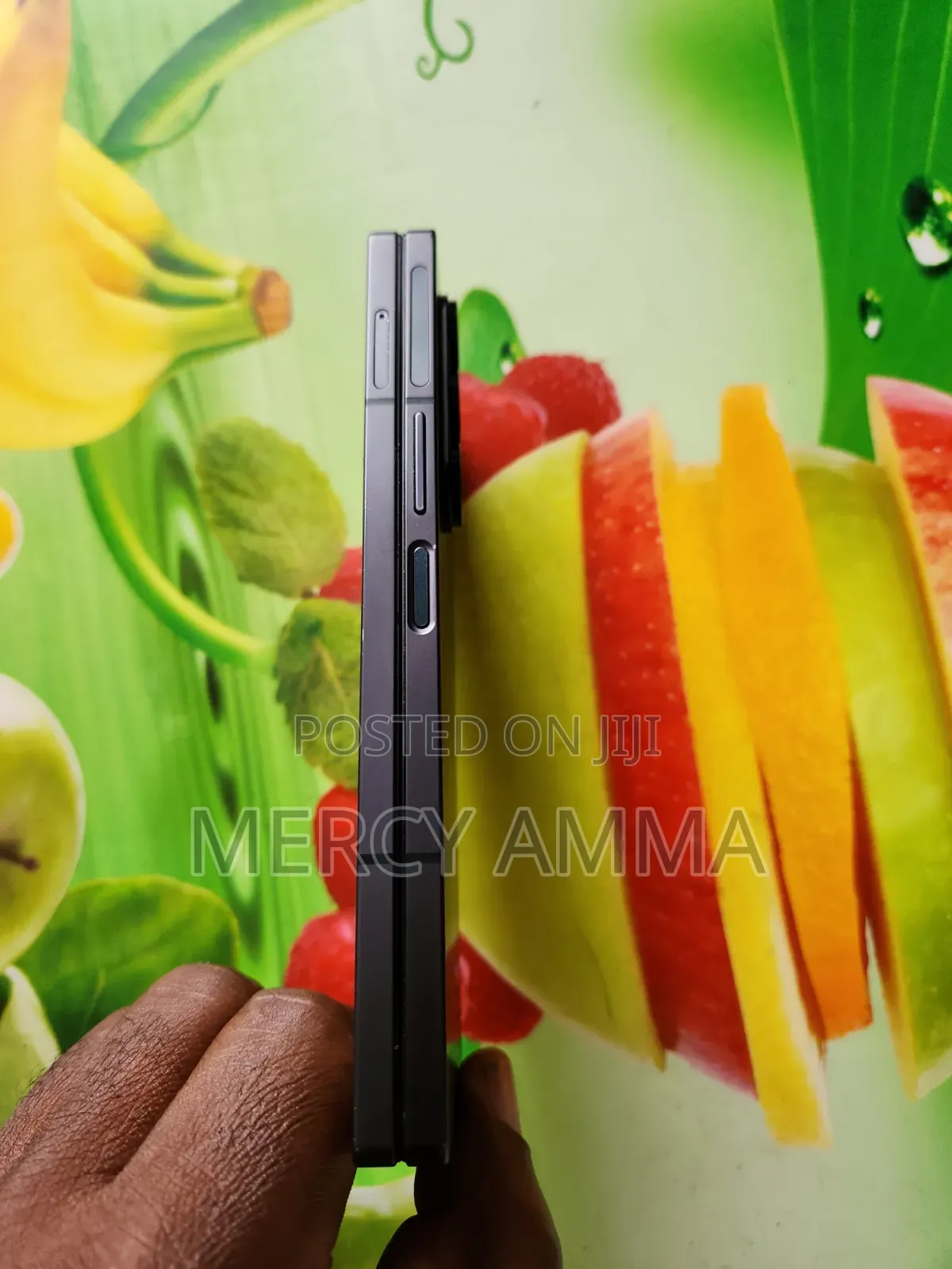 Samsung Galaxy Z Fold6 256 GB Black
