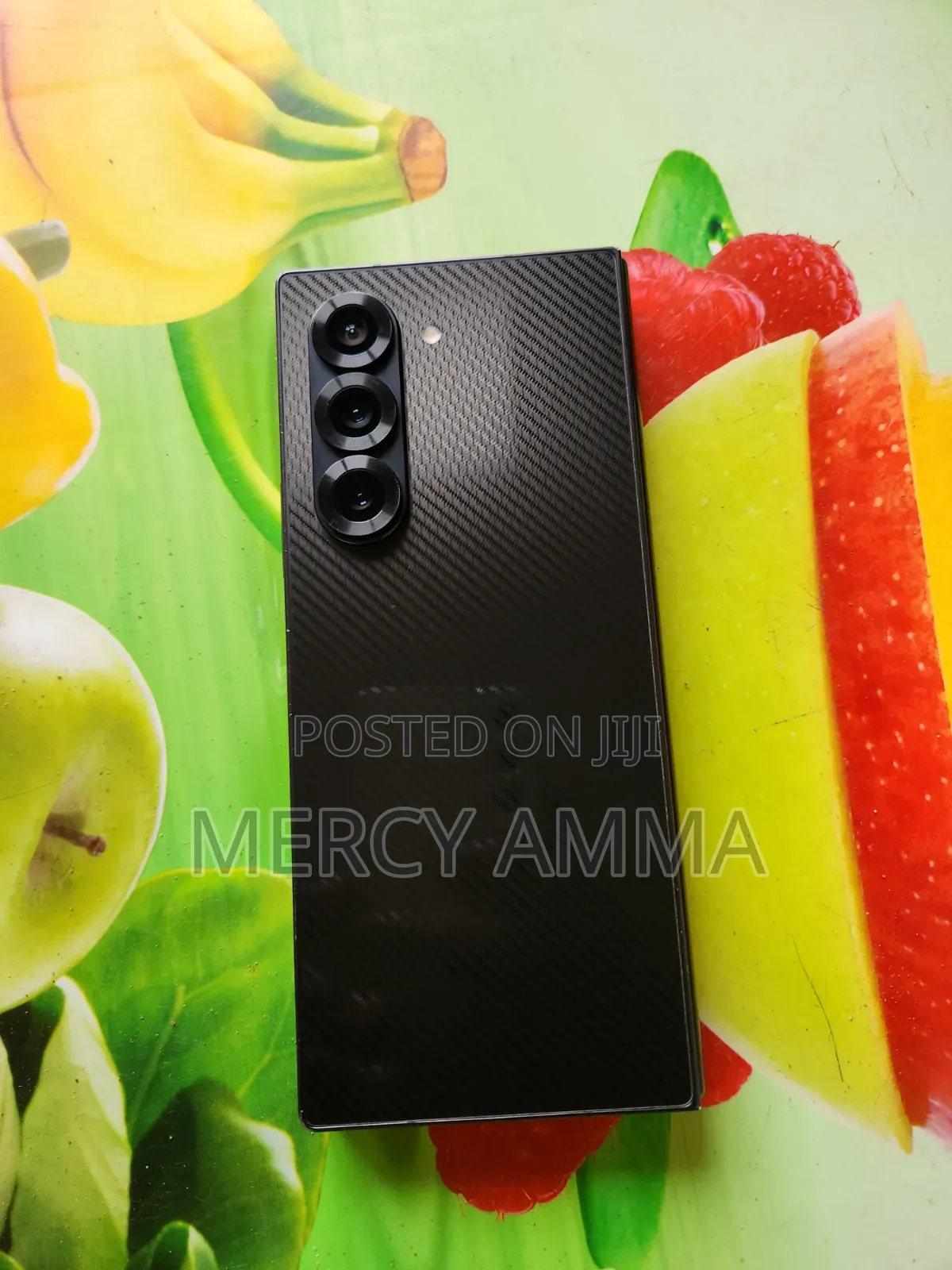 Samsung Galaxy Z Fold6 256 GB Black
