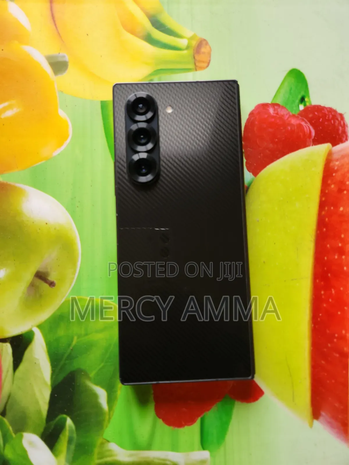 Samsung Galaxy Z Fold6 256 GB Black