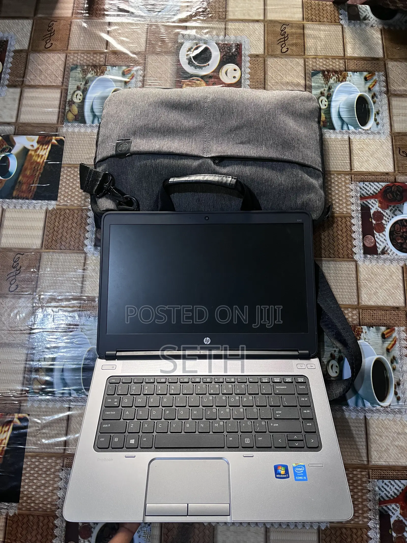 Laptop HP ProBook 640 G1 8GB Intel Core i5 HDD 500GB