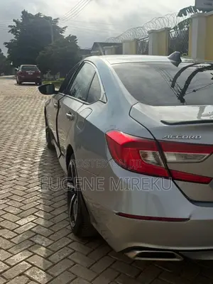 Honda Accord 2021 Silver