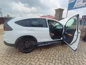 Honda CR-V 2013 White