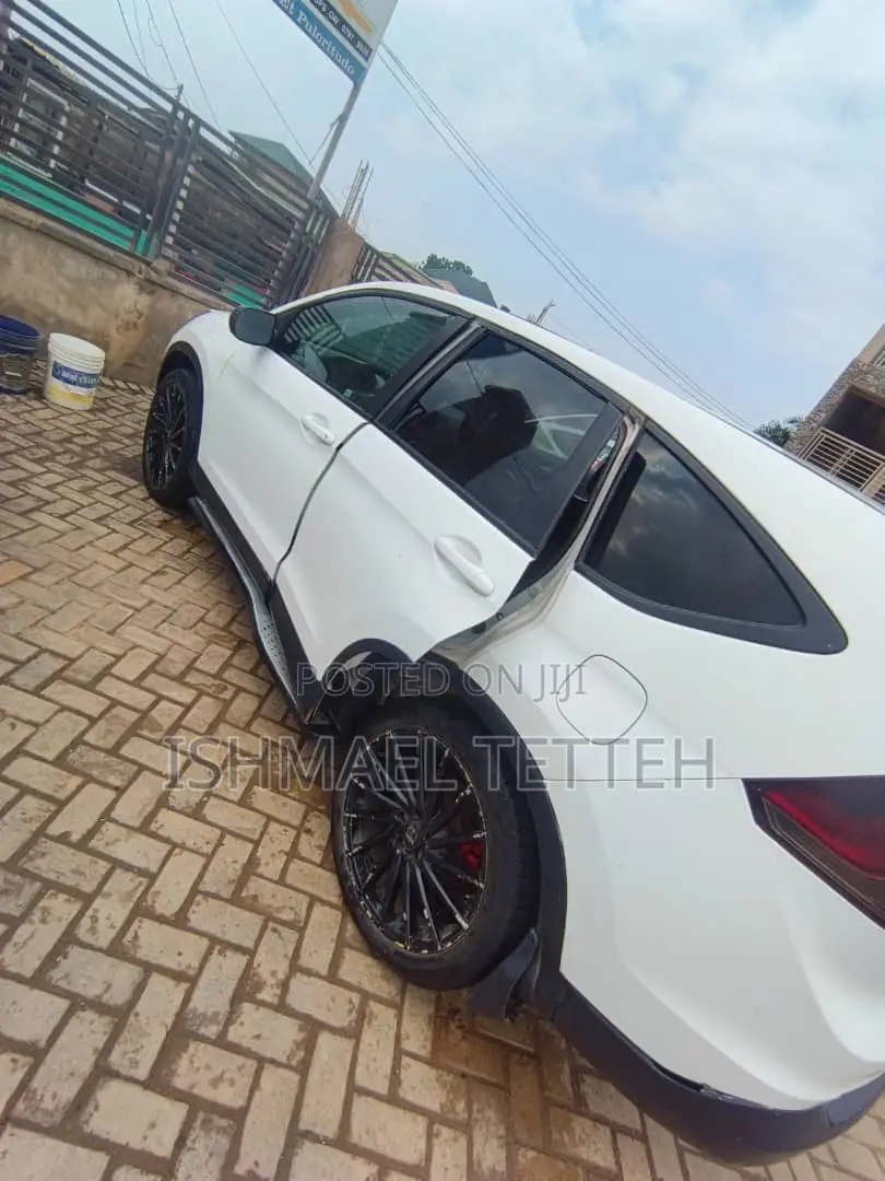 Honda CR-V 2013 White
