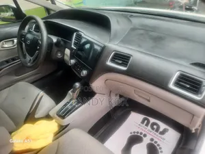 Honda Civic 2015 White