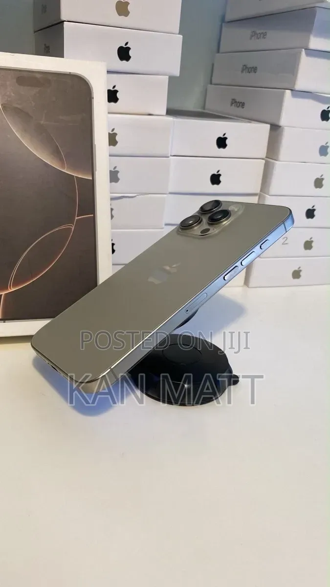 New Apple iPhone 16 Pro Max 512 GB