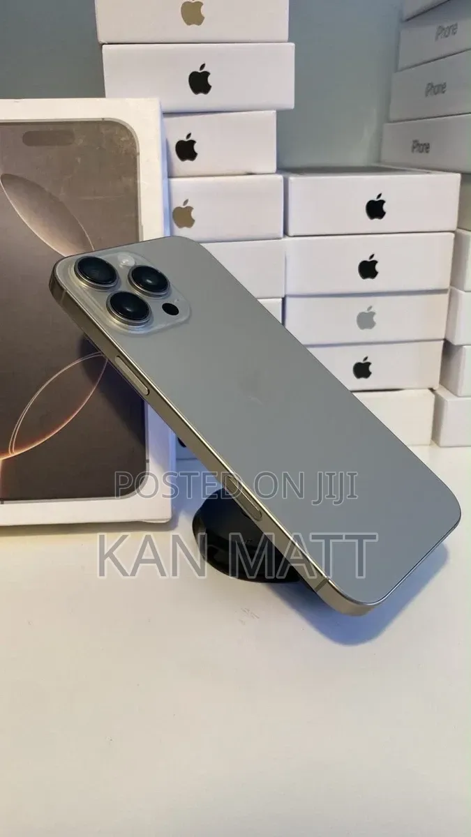 New Apple iPhone 16 Pro Max 512 GB