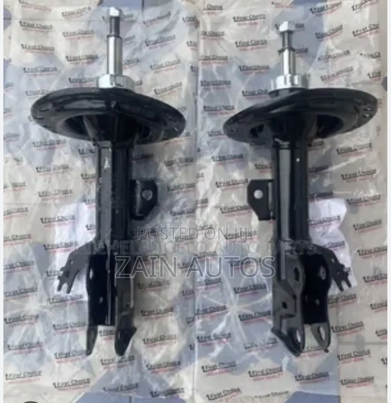 Toyota Camry Shocks Absorber 2012-2017