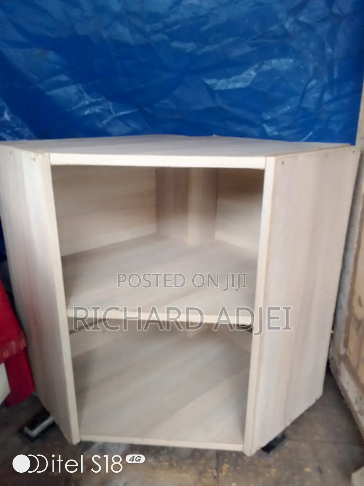 Kechen Carbinet for Plates