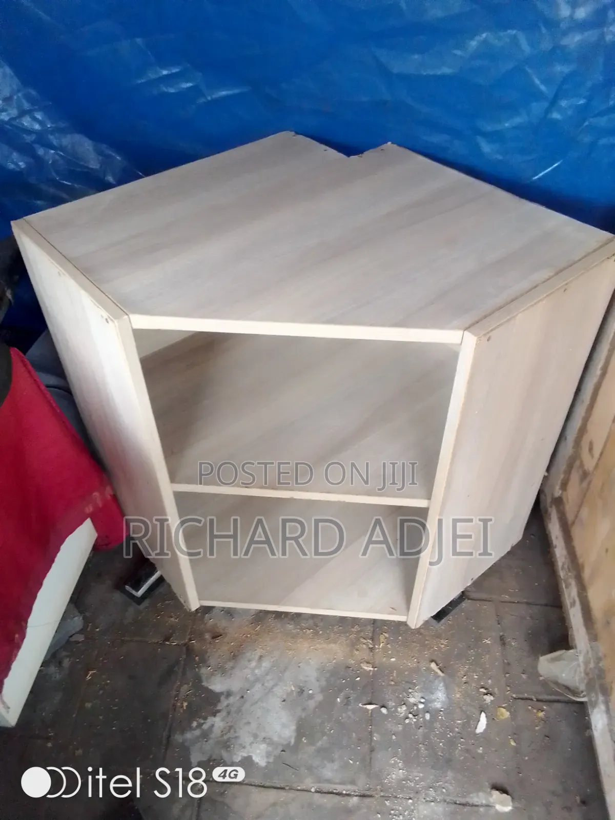 Kechen Carbinet for Plates
